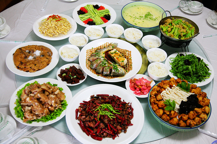 老城根·砂锅驴肉·地道青州菜（禄禧新城店）